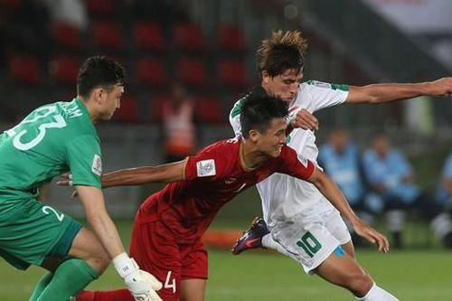Vòng loại World Cup 2026 - Nhận định Việt Nam vs Iraq, 19h00 ngày 21/11: 1 điểm là thành công