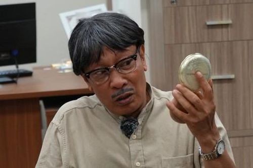 MC Lại Văn Sâm: 'Không ai được đụng vào mặt tôi'
