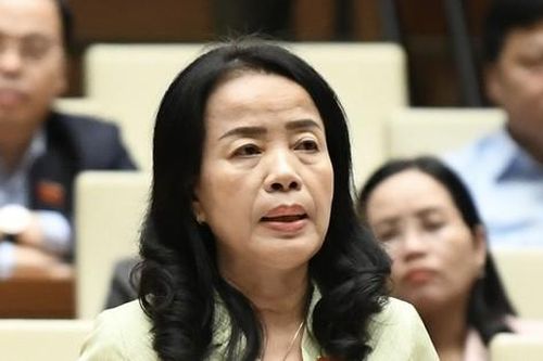 Nữ đại biểu Quốc hội nghẹn ngào với phản hồi của Chánh án TAND Tối cao