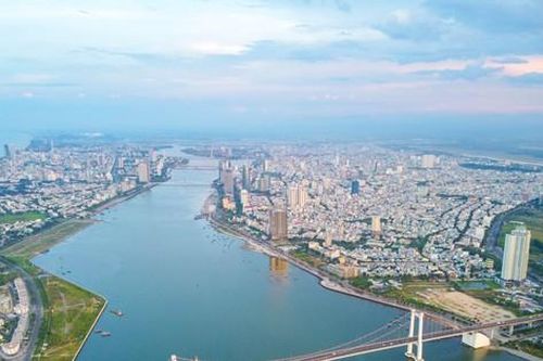 Đà Nẵng cân nhắc làm hầm chui vượt sông Hàn?