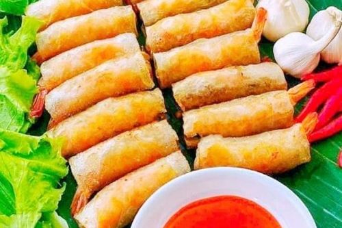 Khám phá hương vị ẩm thực đặc trưng của Bình Ðịnh