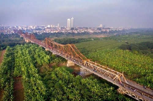 Triển lãm tư liệu 'Cầu Long Biên: Hình thành và biến đổi'