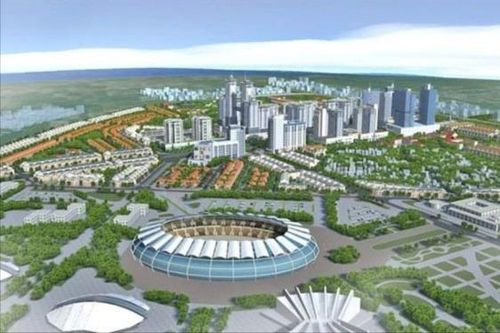 Chuẩn bị tổ chức Lễ chuyển giao Ban Quản lý khu Công nghệ cao Hòa Lạc