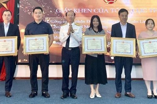 Thanh Hóa tuyên dương doanh nghiệp, doanh nhân thực hiện tốt chính sách, pháp luật thuế