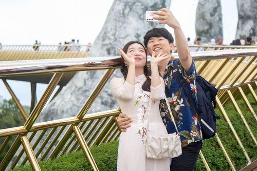Du khách Hàn Quốc: Cảnh quan tuyệt đẹp ở Fansipan giống như một thiên đường