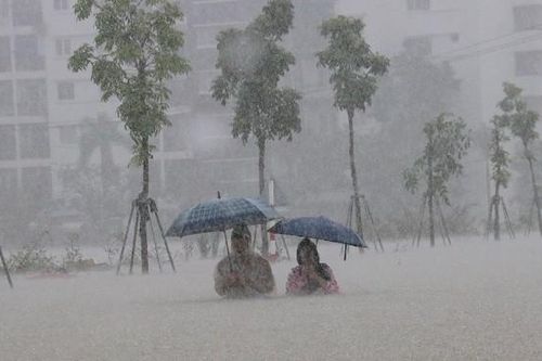 Chuyên gia khuyến cáo đặc biệt trước khả năng mưa lớn ở miền Trung