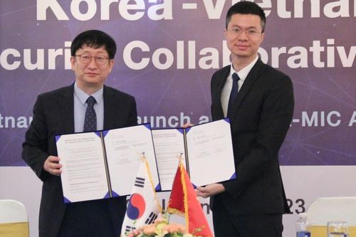 Hợp tác xây dựng không gian mạng an toàn, sáng tạo trong khu vực