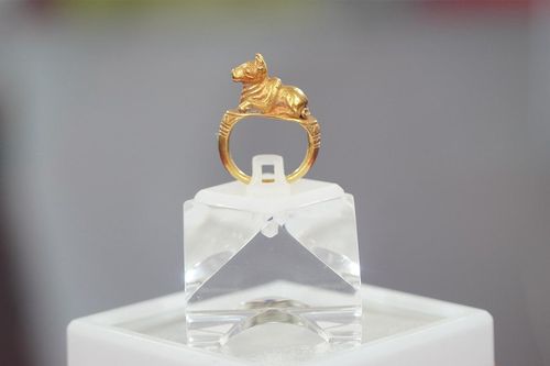 Chiêm ngưỡng bảo vật quốc gia được tìm thấy trong cuộc khai quật văn hóa Óc Eo