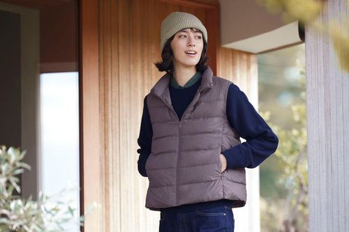 Lý do áo khoác phao Uniqlo được yêu thích mỗi dịp đông về