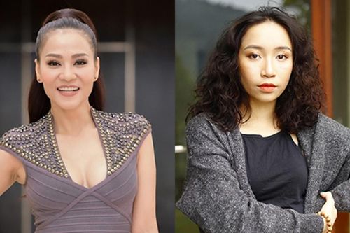 Thu Minh, Mỹ Anh đứng chung sân khấu cùng dàn sao quốc tế
