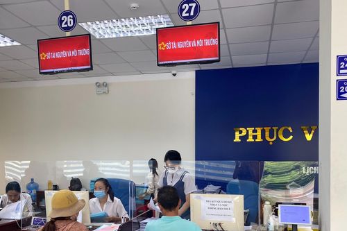 Sở TN&MT Bình Định đẩy mạnh số hóa thủ tục hành chính