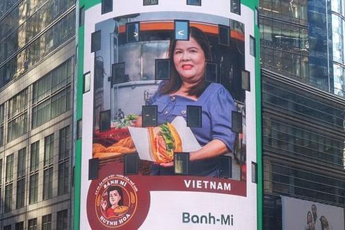 Grab đưa món ngon Việt Nam đến 'giao lộ của thế giới'