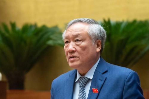 Chánh án Nguyễn Hòa Bình mời ĐBQH đến TANDTC để tìm hiểu sâu về vụ Vũ 'nhôm'
