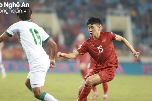 Việt Nam nhận thất bại ở phút bù giờ trước Iraq