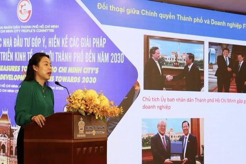 Khai mạc Diễn đàn Doanh nghiệp Ấn Độ-Thành phố Hồ Chí Minh