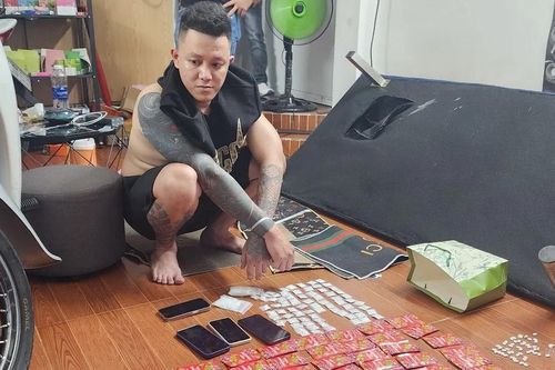 Kiên Giang: Một đối tượng đang chờ chấp hành án lại tiếp tục phạm tội
