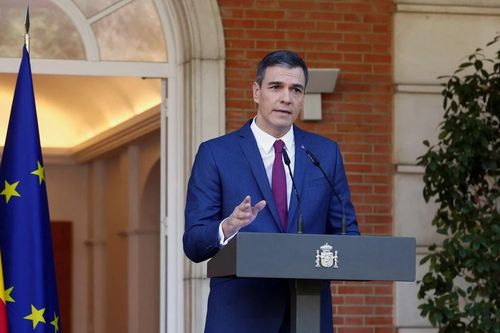Điện mừng Thủ tướng Vương quốc Tây Ban Nha Pedro Sánchez tái đắc cử