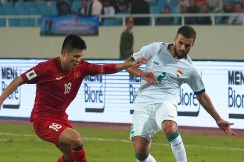 Việt Nam thua Iraq 0-1: Chủ nhà nhận 'đòn đau' ở phút bù giờ