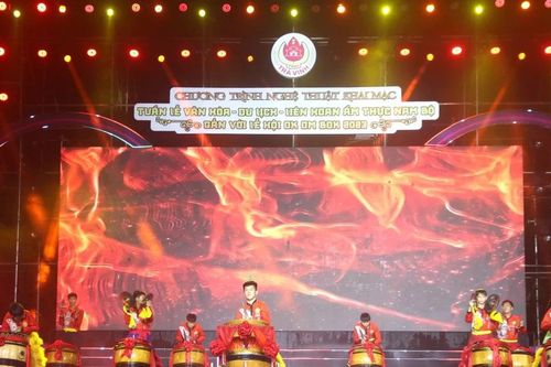 Trà Vinh: Sôi nổi Tuần lễ Văn hóa, Du lịch-Liên hoan Ẩm thực Nam Bộ