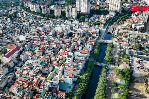 'Sống mòn' bên dòng sông Lừ ô nhiễm