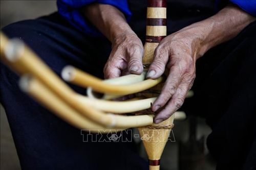 Để tiếng khèn Mông mãi ngân vang