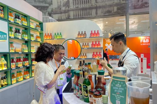 Cơ hội hợp tác kinh doanh mới cho các doanh nghiệp thực phẩm