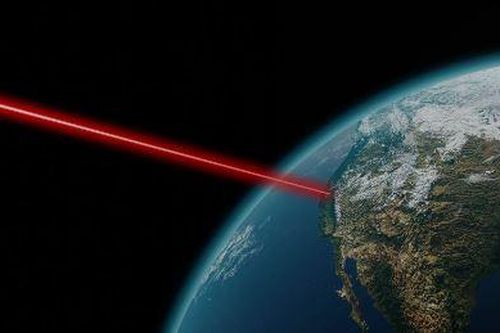 Truyền thông tin bằng tia laser từ khoảng cách 16 triệu km