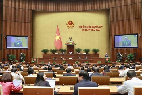 Bên lề Quốc hội: Xem xét lại quản lý hoạt động tổ chức tín dụng sau vụ SCB