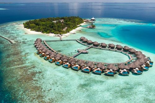 Maldives biến các đảo thành 'pháo đài' để đối phó nước biển dâng
