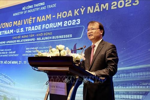 Cơ hội tạo đột phá trong thương mại, đầu tư Việt Nam – Hoa Kỳ
