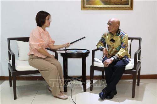 Bản sắc 'ngoại giao cây tre': Lấy độc lập, tự chủ, đa dạng hóa và đa phương hóa làm kim chỉ nam