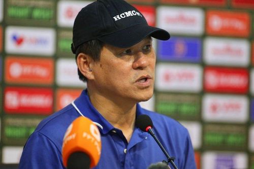 HLV Vũ Tiến Thành chia tay CLB TP.HCM?