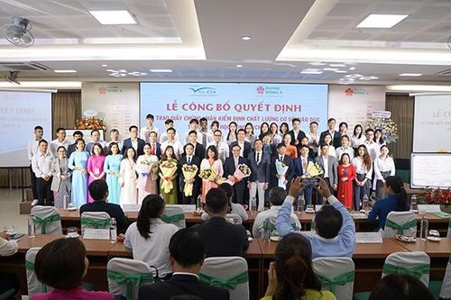 Đại học Đông Á hoàn thành kiểm định chất lượng giáo dục chu kỳ 2