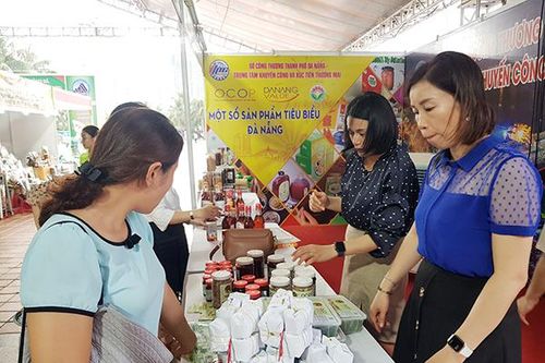 Quảng bá sản phẩm OCOP, sản phẩm đặc trưng Đà Nẵng