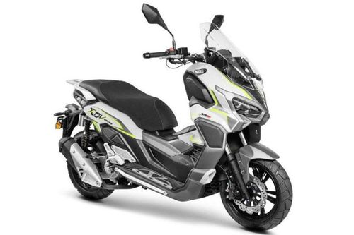 Ra mắt 'chiến binh' xe ga giá 65 triệu đồng: Thiết kế hiện đại như Honda SH, trang bị 'cửa trên' Air Blade
