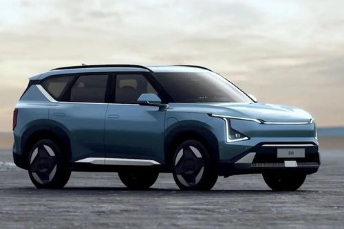 Kia ra mắt SUV EV5 tại Trung Quốc, cạnh tranh trực tiếp với Model Y của Tesla