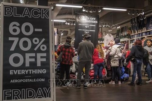 Bỏ túi kinh nghiệm 'săn hàng' giảm giá dịp Black Friday