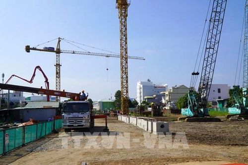 Đồng Tháp khởi công dự án nhà ở xã hội cao tầng đầu tiên