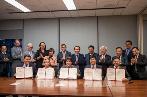 Cơ hội hợp tác giữa thành phố Hải Phòng và thành phố New York (Mỹ)