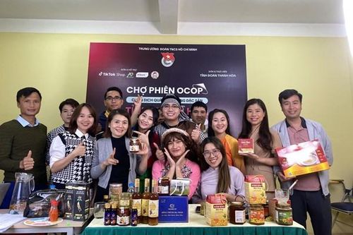 Kỹ năng bán các sản phẩm OCOP qua phương tiện số