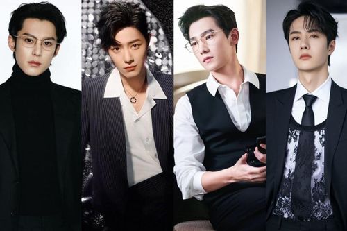 BXH nhan sắc dàn mỹ nam Cbiz: Tiêu Chiến – Dương Dương top 1, Vương Nhất Bác gây bất ngờ