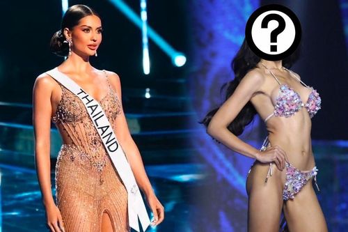 Một á hậu tỏ thái độ, tuyên bố chỉ mình có thể mang vương miện MU thứ 3 cho Thái Lan