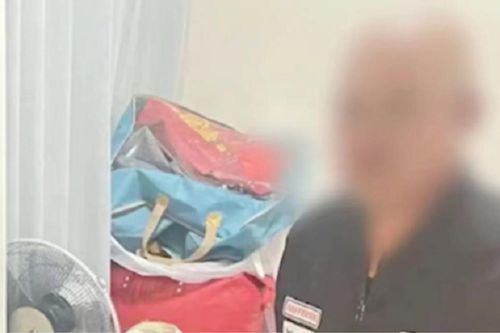 Đi trộm nhưng lại ngủ quên, kẻ đột nhập bị bắt quả tang tại trận vì lý do khó đỡ