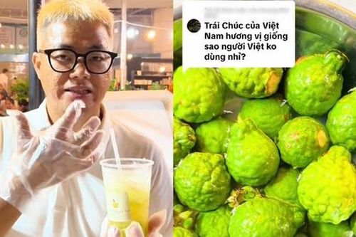Giữa trend trà chanh giã tay, nhiều người bắt đầu chọn nông sản Việt để thay thế và kết quả bất ngờ