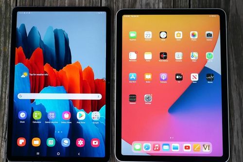 Thị trường máy tính bảng: iPad và phần còn lại