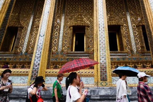 Du khách Trung Quốc đang rời xa hai điểm đến nổi tiếng nhất châu Á