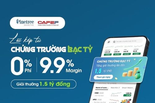 Nhà đầu tư khéo léo sử dụng margin để nhận 'lãi kép' từ Chứng trường Bạc tỷ