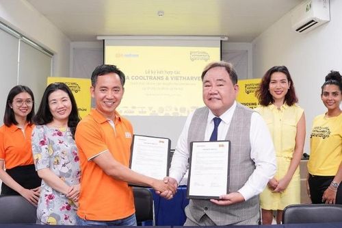 Vietharvest hợp tác ABA Cooltrans mang bữa ăn chất lượng đến những cộng đồng khó khăn