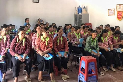 Đưa kiến thức pháp luật đến với đồng bào vùng cao
