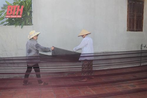 Cần 'cú hích' cho làng nghề truyền thống